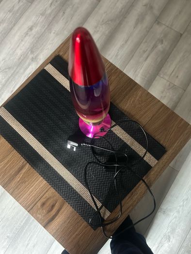 lava lamp
