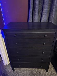 Chest of drawers IKEA as new