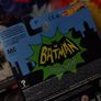 Batman ! Classic TV Series ! TV Series Batmobile ! Hot Wheels Premium ! Image 7