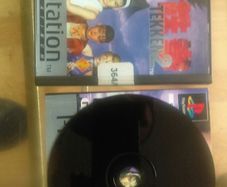 Tekken 2 PS1 games