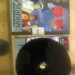 Tekken 2 PS1 games