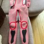 Premium quality ION Womens Amaze Amp Semidry 5/4mm Back Zip Wetsuit Image 4