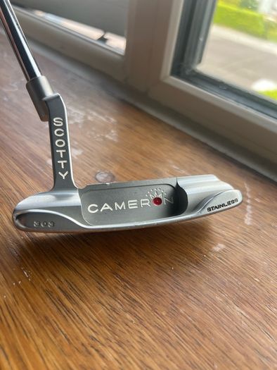 Scotty Cameron Newport 303