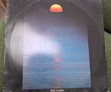 Sea Of Tranquility Vinyl LP Phil Coulter 1984