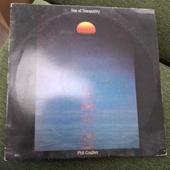 Sea Of Tranquility Vinyl LP Phil Coulter 1984