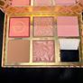 Benefit Face Blush Bar Full 5 Pan Face Palette.Discontinued Image 5