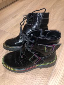 Girls Boots UK 1