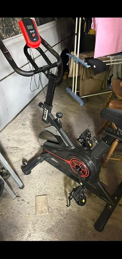 exercise bike