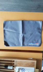 Brand New BMW Suede / Micro fibre Cleaning Cloth 20cm x 30cm