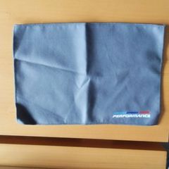 Brand New BMW Suede / Micro fibre Cleaning Cloth 20cm x 30cm