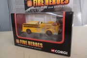 Corgi Fire Heroes 1960 Model.