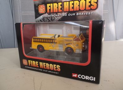 Corgi Fire Heroes 1960 Model.