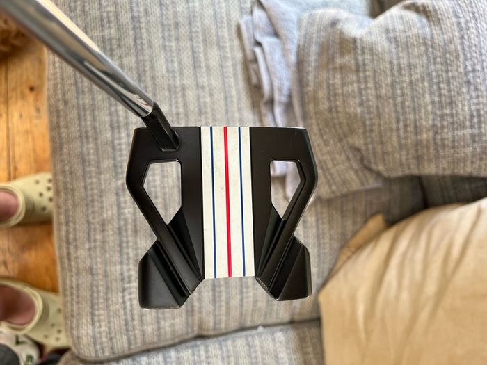 Odyssey Triple Track putter