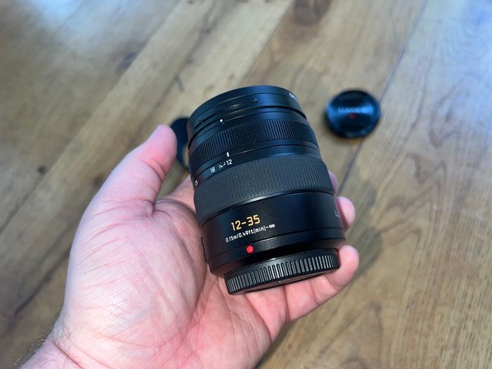 Panasonic Lumix G X Vario 12-35mm f/2.8