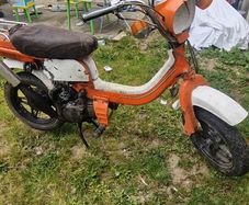 Suzuki fz50