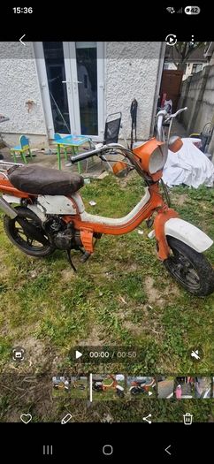Suzuki fz50