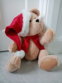 Christmas bear