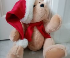 Christmas bear