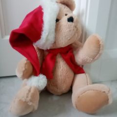 Christmas bear