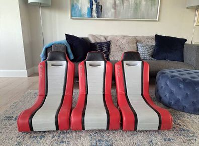 Gaming Chairs x 2 (1 sold)