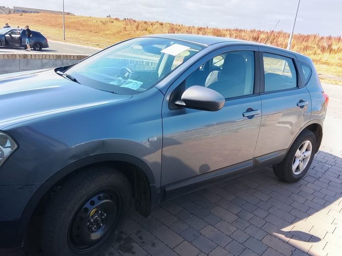 2008 Nissan Qashqai