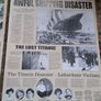 Front page newspaper posters Image 4