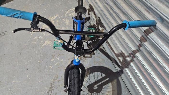 United Recruit Bmx