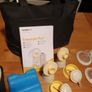 Medela Double Breast Pump Image 5
