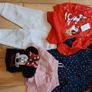 Girl clothes, bundle, Next, Zara, H&M, Gap Image 8