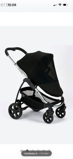 ICandy Mesh Sun Shade