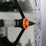 Rivet Gun 35cm Professional rivet gun set for Heavy Work - Excellent Lever Design and Adjustable Handle - Equipped with 5 Replaceable Nosepieces Image 7