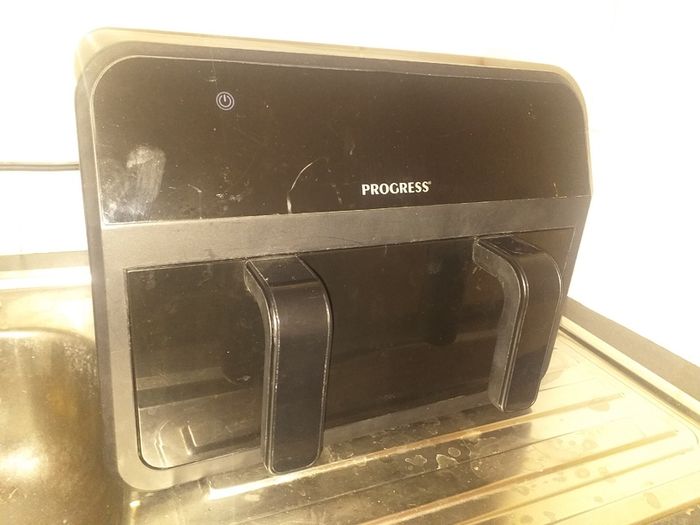 Progress Dual Basket Air Fryer