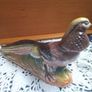Lustre Ware Bird Ornament Image 2