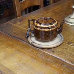 Irish Teapot from Esker Monastery, Athenry