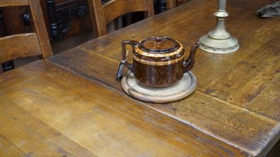 Irish Teapot from Esker Monastery, Athenry