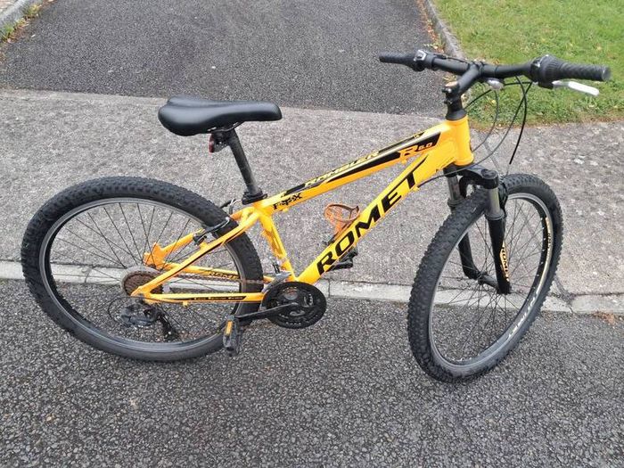 kids mountain bike