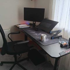 Complete home office setup