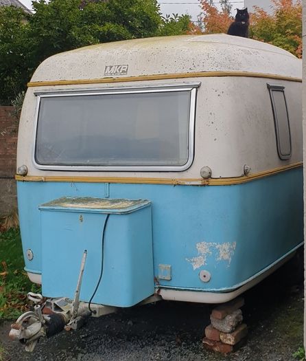 MKP Grand V Caravan (1969)
