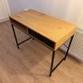 Oak Desk (Home office / bedroom) Image 2