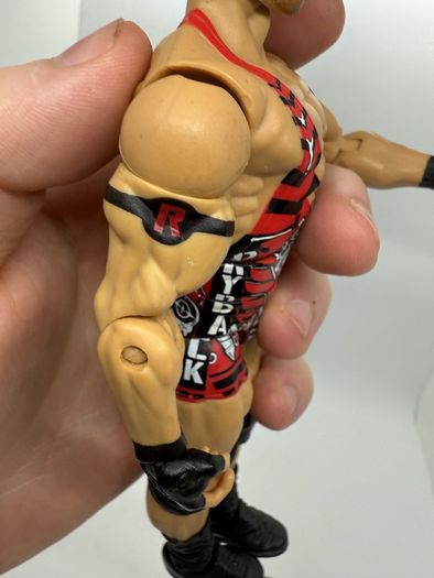 wwe elite series 24 Ryback action figure