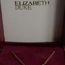 9K Yellow Gold 375 I Love You Piece of My Heart Puzzle Pendant Necklaces L9" - 0,68g Image 5