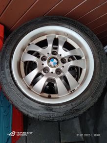 Wheels tyres
