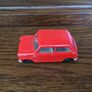 Vintage 1980s Corgi Red Mini Die cast Image 6