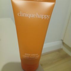 New clinique body cream