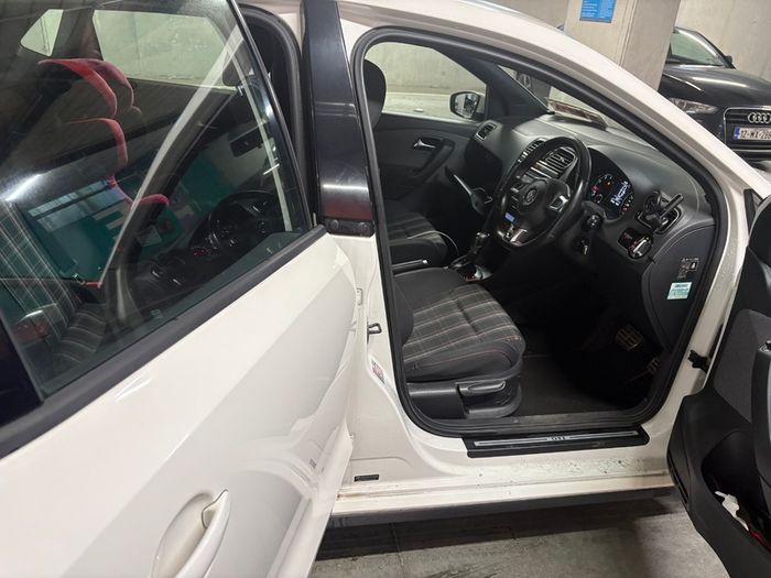 2013 Volkswagen Polo GTI automatic