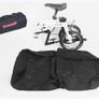 UPANBIKE Bike Storage Bag Outdoors Travel Bicycle Carrying Bag Transport Case for 20inch Folding Bike Image 2