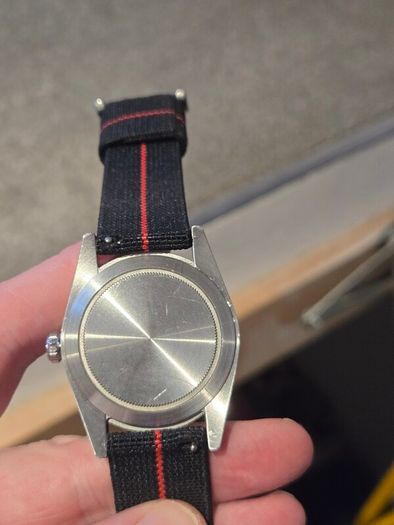 San Martin Watch