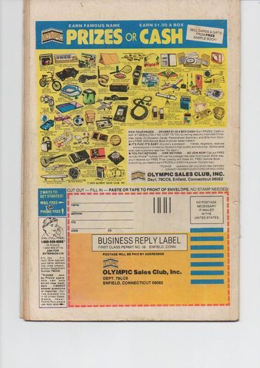 War #16 (1979) Charlton Bronze Age Comic
