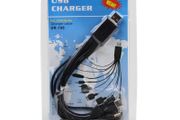 10in1 Usb Charger Cable Apple Samsung And All Others