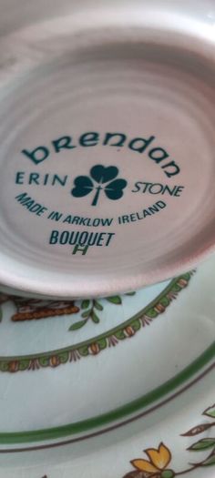 Vintage Erin Stone Arklow